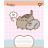Зошит Yes Pusheen Weekend А5 12 аркушів клітинка (767607)