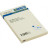 Папір для нотаток Buromax with adhesive layer 76x127мм, 100sheets, yellow (BM.2314-01)