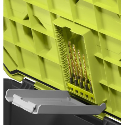 Ящик для інструментів Ryobi модульний Link RSL102, 23.5х56х40.5см, пластик (5132006073)