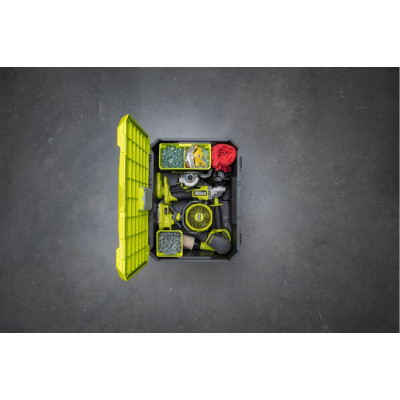 Ящик для інструментів Ryobi модульний Link RSL102, 23.5х56х40.5см, пластик (5132006073)