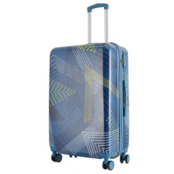 Валіза Semi Line Pattern 28&quot; L Blue (T5652-3)