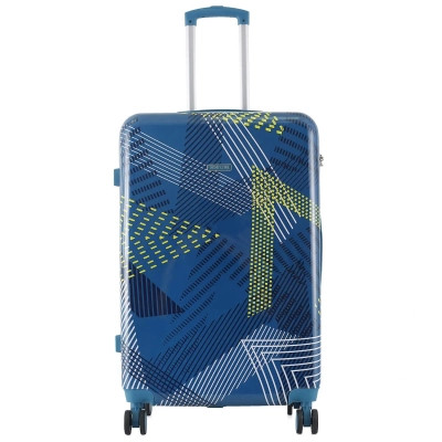 Валіза Semi Line Pattern 28&quot; L Blue (T5652-3)