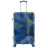 Валіза Semi Line Pattern 28&quot; L Blue (T5652-3)