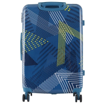 Валіза Semi Line Pattern 28&quot; L Blue (T5652-3)