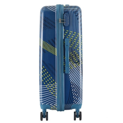 Валіза Semi Line Pattern 28&quot; L Blue (T5652-3)