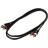 Інсертний кабель RockCable Patch Cable - 2 x RCA to 2 x RCA (1.5m) (RCL 20942 D4)