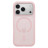 Чохол до мобільного телефона Belkin Magnetic Protective Grip iPhone 17 Pro Pink (MSA035HQPK)