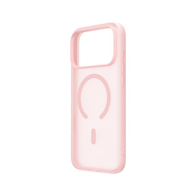 Чохол до мобільного телефона Belkin Magnetic Protective Grip iPhone 17 Pro Pink (MSA035HQPK)