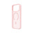 Чохол до мобільного телефона Belkin Magnetic Protective Grip iPhone 17 Pro Pink (MSA035HQPK)