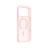 Чохол до мобільного телефона Belkin Magnetic Protective Grip iPhone 17 Pro Pink (MSA035HQPK)