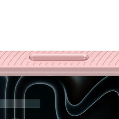 Чохол до мобільного телефона Belkin Magnetic Protective Grip iPhone 17 Pro Pink (MSA035HQPK)