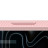 Чохол до мобільного телефона Belkin Magnetic Protective Grip iPhone 17 Pro Pink (MSA035HQPK)