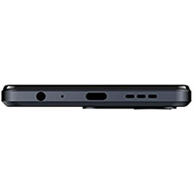 Мобільний телефон OUKITEL C32 8/128GB Black (6931940716611)