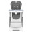 Стілець для годування Lionelo Linn Plus Grey (LO-LINN PLUSGREY)