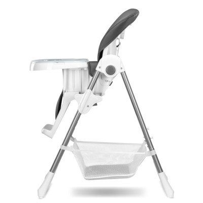 Стілець для годування Lionelo Linn Plus Grey (LO-LINN PLUSGREY)