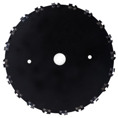 Ніж для тримера Sigma 230x25.4мм 20Т ланцюговий (5624651)