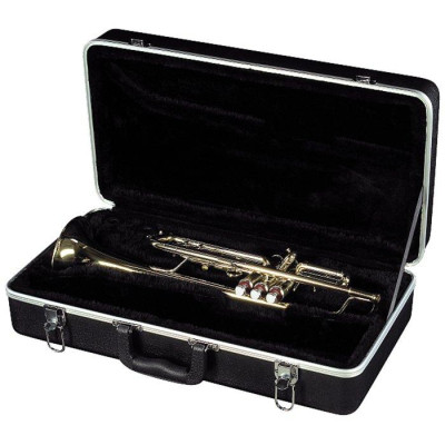 Кейс для духових інструментів RockCase Standard Line Trumpet ABS Case (RC ABS26030)