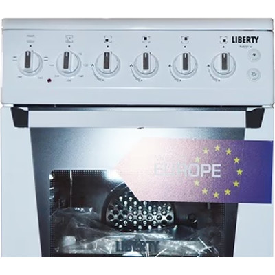 Плита Liberty PWE 5114 C-F