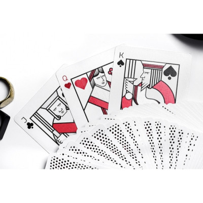 Гральні карти Ellusionist Views X (limited edition) (PC_ELVX)