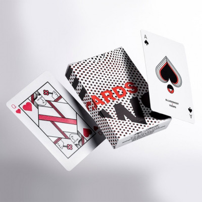 Гральні карти Ellusionist Views X (limited edition) (PC_ELVX)