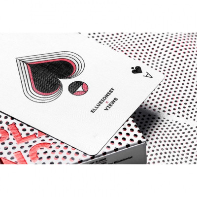 Гральні карти Ellusionist Views X (limited edition) (PC_ELVX)