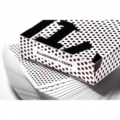Гральні карти Ellusionist Views X (limited edition) (PC_ELVX)