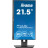 Монітор iiyama XUB2293HSU-B7