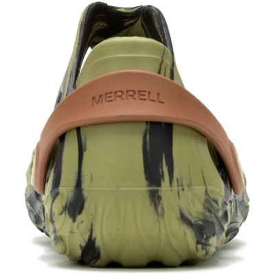 Сандалії Merrell Hydro MOC Mns black/mosstone - 45 - чорний/зелений (036.1819)