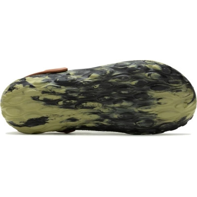 Сандалії Merrell Hydro MOC Mns black/mosstone - 45 - чорний/зелений (036.1819)