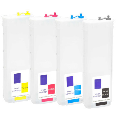 Комплект перезаправних картриджів NewTone HP OfficeJet Pro K5400/L7780 (RC.088)