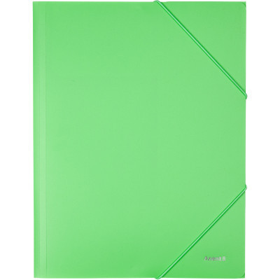 Папка на резинках Axent A4 430 мкм Pastelini neomata (1504-09-A)