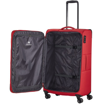 Валіза Travelite Chios Red L (TL080049-10)
