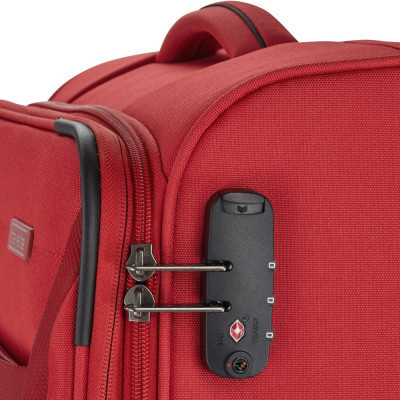 Валіза Travelite Chios Red L (TL080049-10)