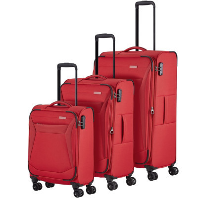 Валіза Travelite Chios Red L (TL080049-10)