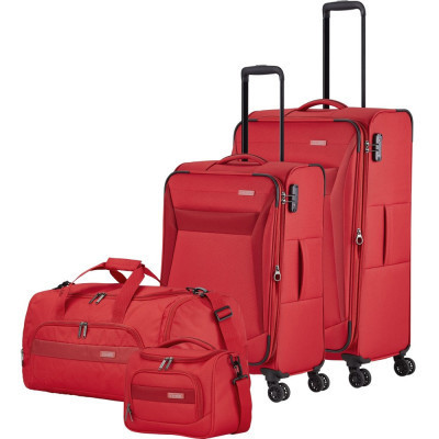 Валіза Travelite Chios Red L (TL080049-10)