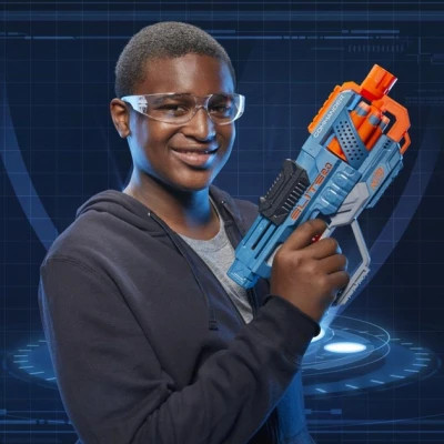 Іграшкова зброя Hasbro Nerf Elite 2.0 Командер (E9485)