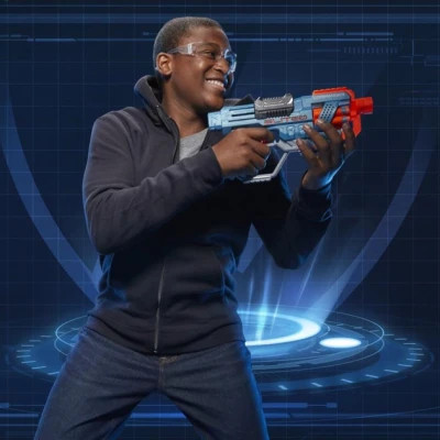 Іграшкова зброя Hasbro Nerf Elite 2.0 Командер (E9485)