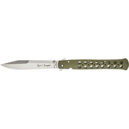 Ніж Cold Steel Ti-Lite 6&quot; Thompson Signature S35VN (CS-26C6AA)