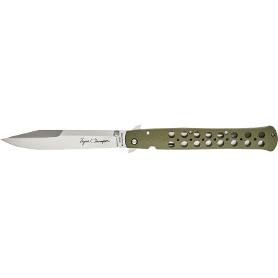 Ніж Cold Steel Ti-Lite 6&quot; Thompson Signature S35VN (CS-26C6AA)