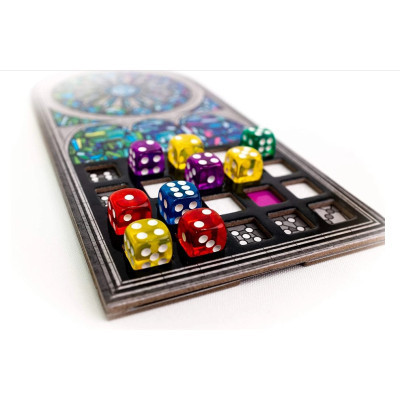 Настільна гра Geekach Games Саграда (Sagrada) (GKCH027S)