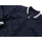 Куртка дитяча Verscon стьобана (4162-140B-blue)