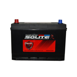 Акумулятор автомобільний Solite R 100Ah (125D31R)