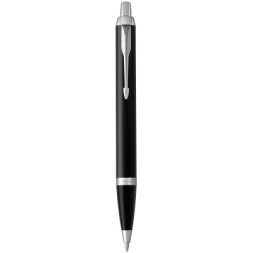 Ручка кулькова Parker IM 17 Black CT BP (22 132)