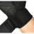 Рукавички для фітнесу RDX W3 with EVA Padding Black M (WGS-W3B-M+)