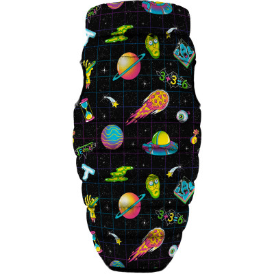 Курточка для тварин WAUDOG Clothes &quot;Рік і Морті 2&quot; S40 (0940-0281)