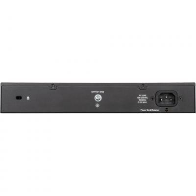 Комутатор мережевий D-Link DGS-1100-16V2