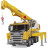 Спецтехніка Bruder Автокран Scania Super 560R 1:16 (03571)