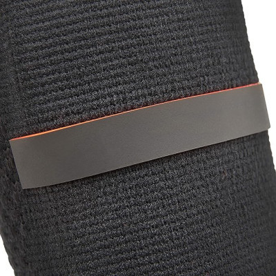 Фіксатор ліктя Adidas Performance Elbow Support ADSU-13332RD Чорний/Червоний M (885652019422)