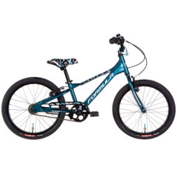 Велосипед Formula Slim Vbr 20&quot; 10&quot; AL 2024 Синій (OPS-FRK-20-200)