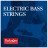 Струни для гітари Parksons Electric Bass Strings (40-125) (SB45125)